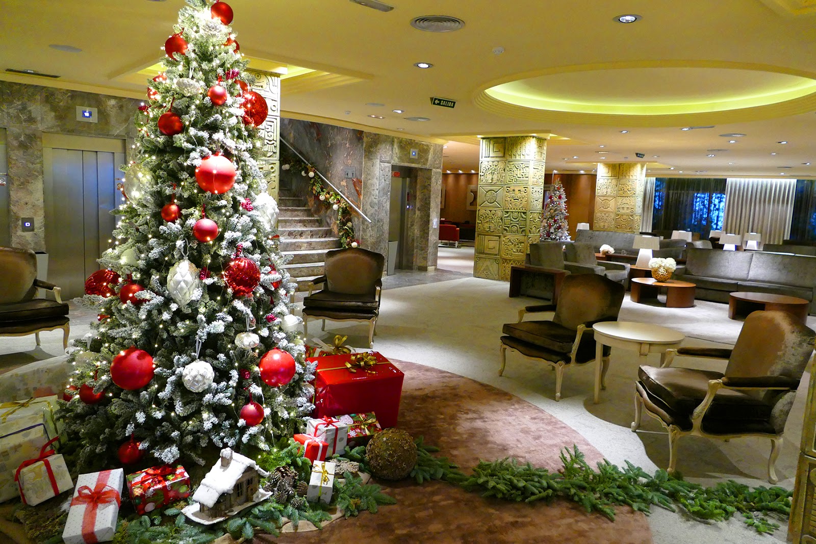 Hotel Don Pancho Benidorm Navidades al sol en el Hotel Don Pancho