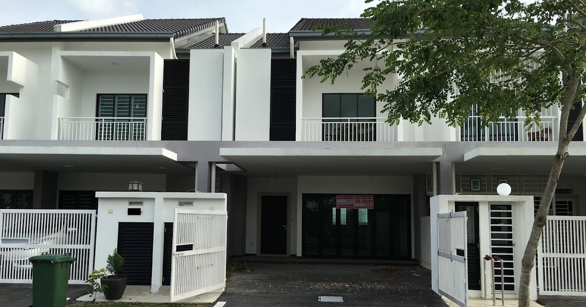 Rumah Selangorku Laman Impian  Rumah XY