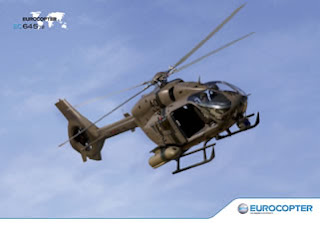 Eurocopter EC645T2 Brochure - Folleto