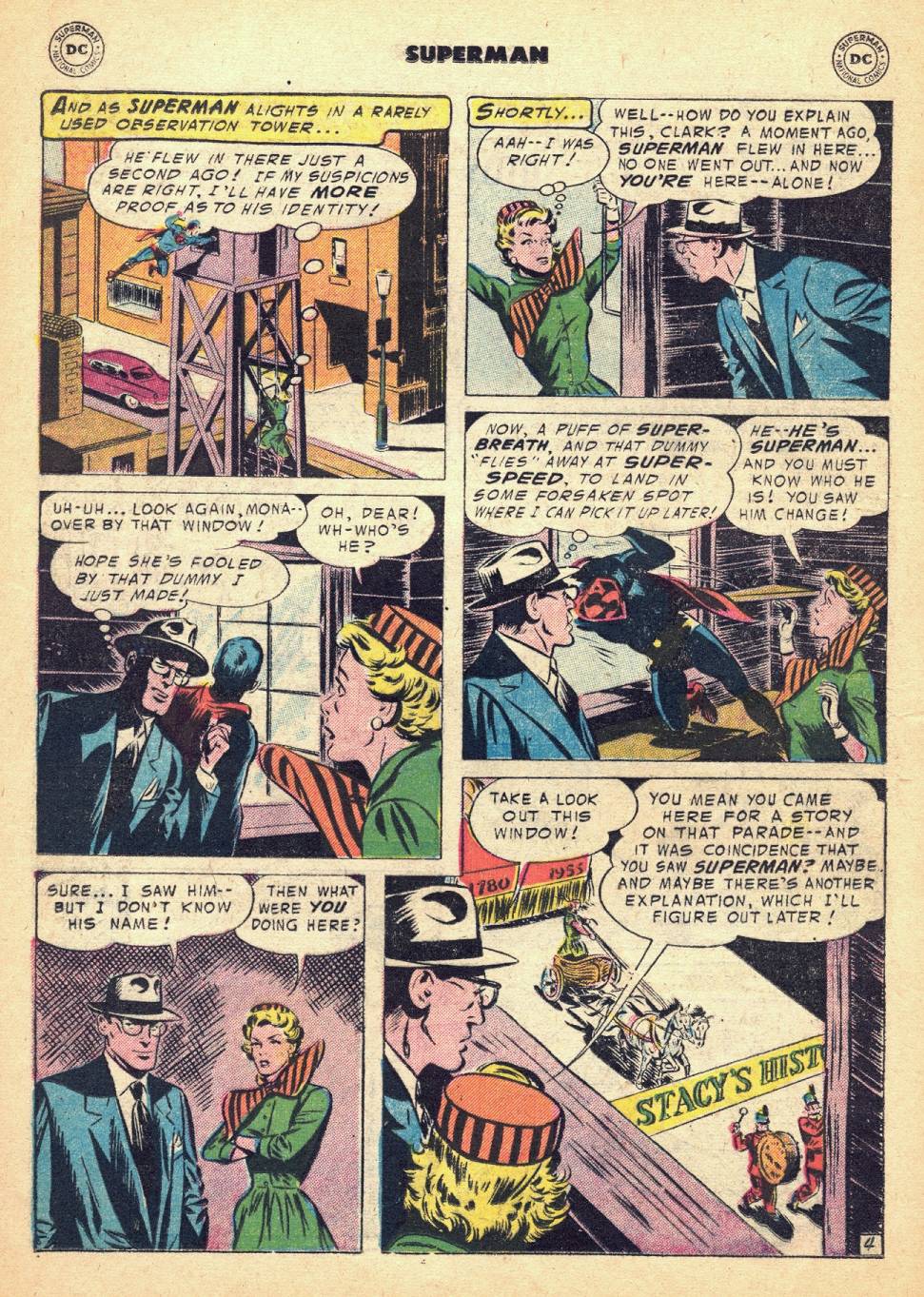 Superman (1939) issue 99 - Page 16