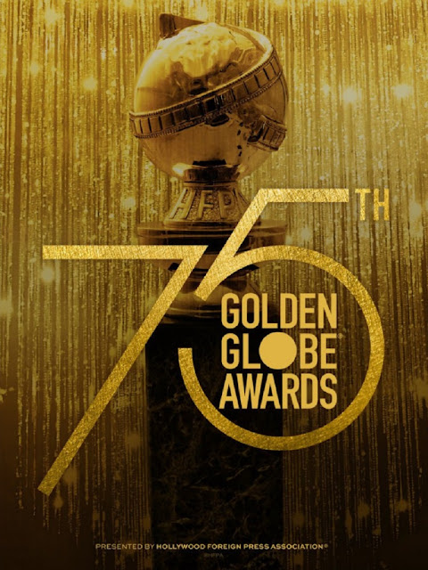 Golden Globe Awards 2018  Winners