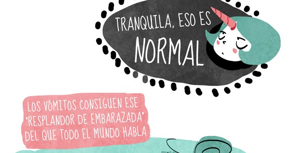 Vomito todo lo que como estoy embarazada