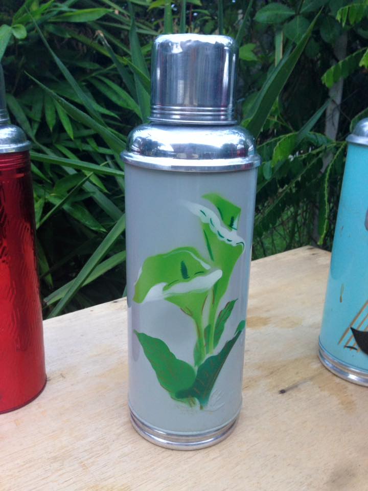 Ezany Galleria... FOR SALE FLASK / THERMOS VINTAGE