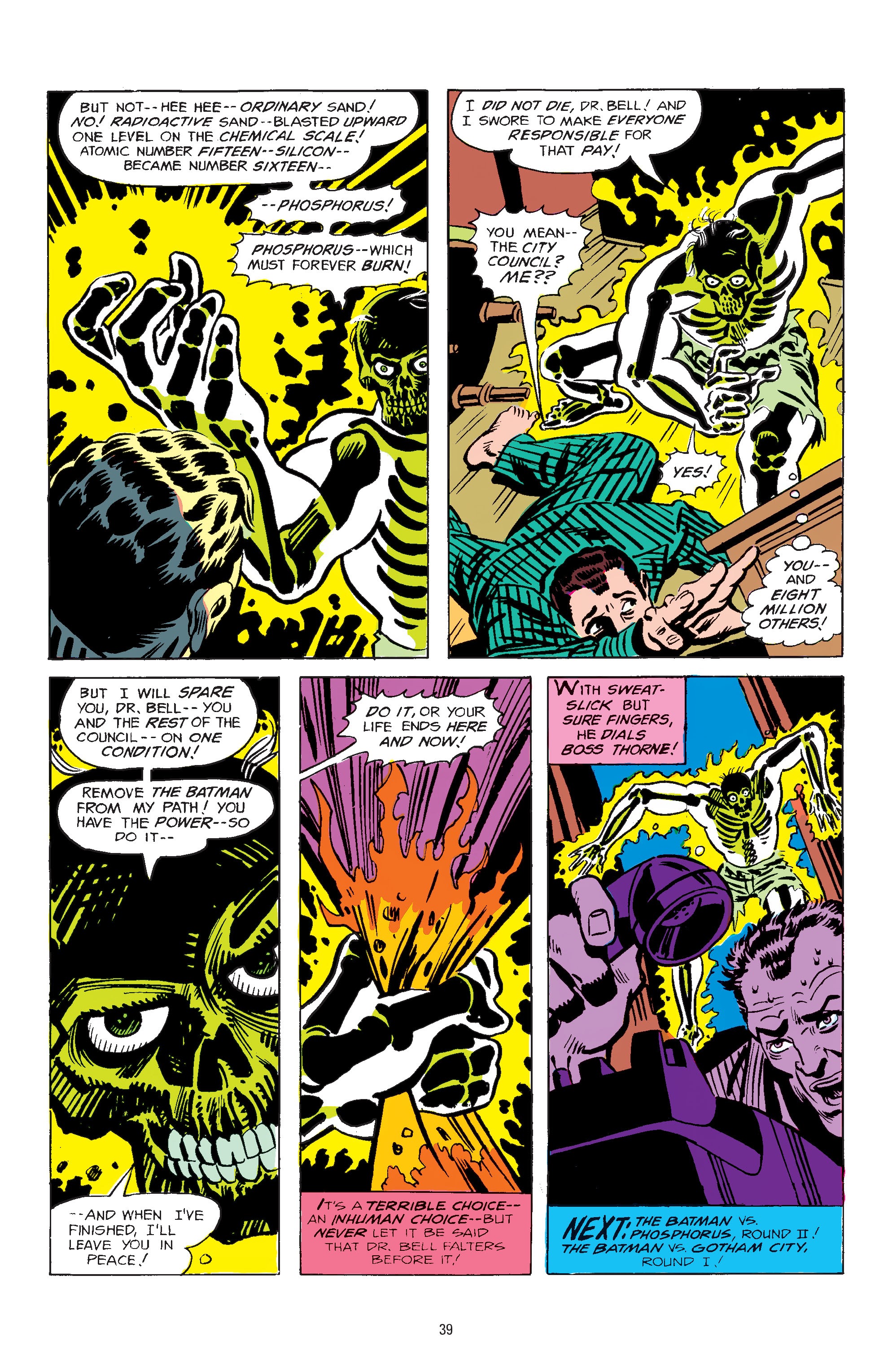 Read online Tales of the Batman: Steve Englehart comic -  Issue # TPB (Part 1) - 38