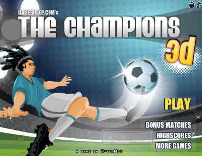 The Champions 3D