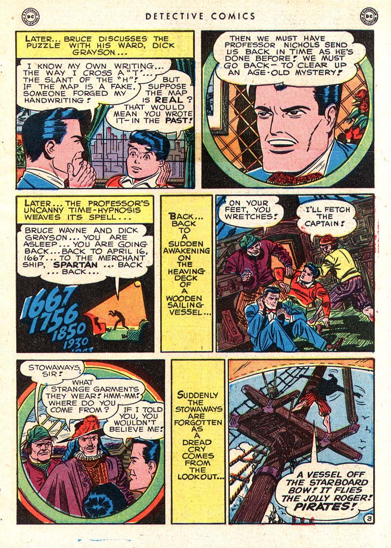 Detective Comics (1937) 136 Page 4