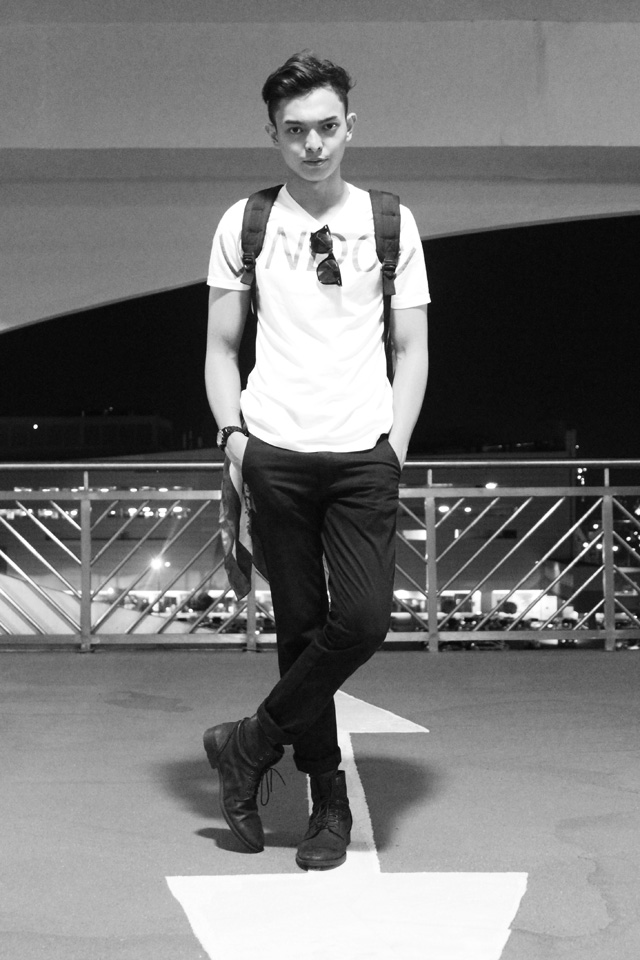 Style Division LEVELS AVICII Outfit post