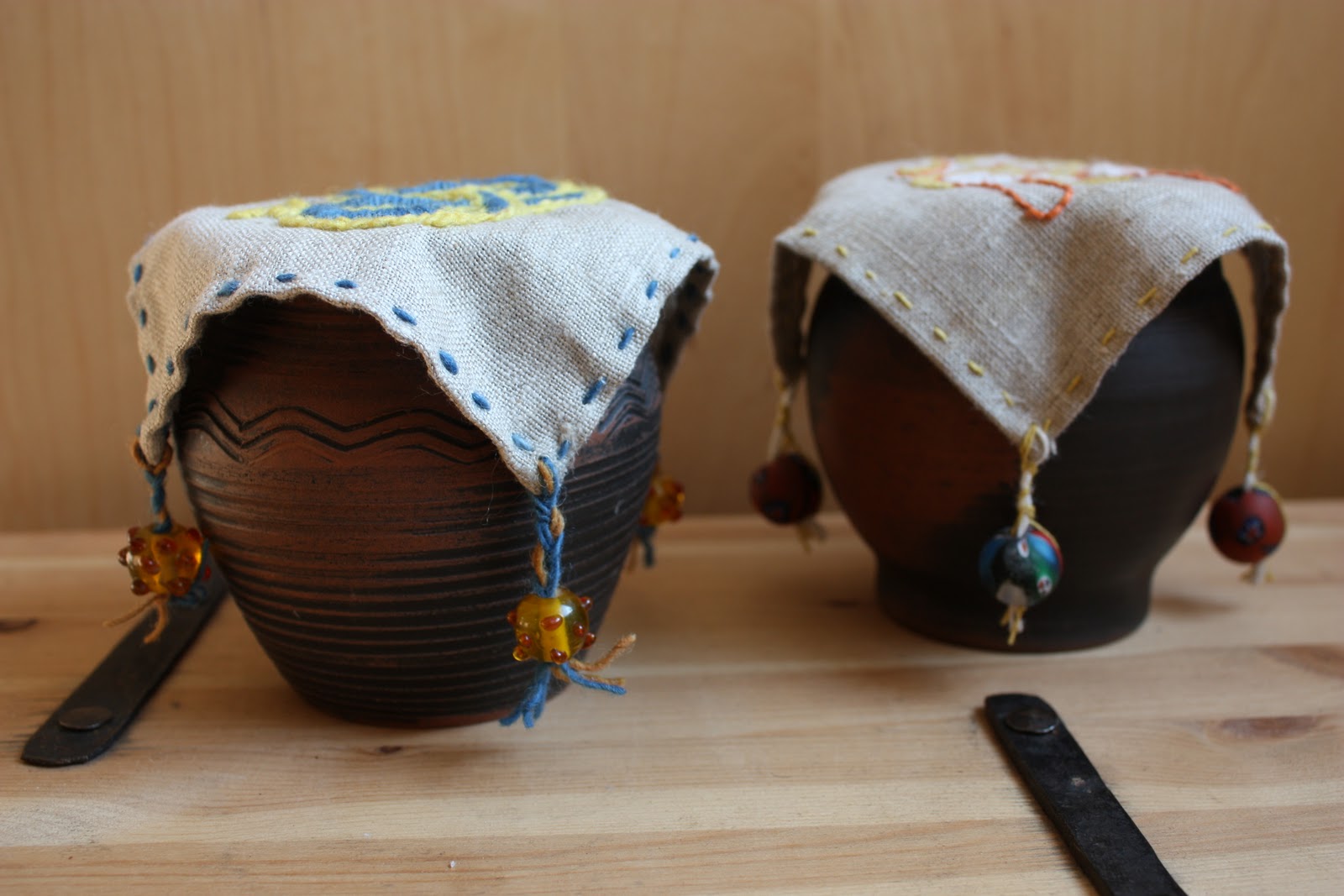 Sven's Haithabureise Sticken