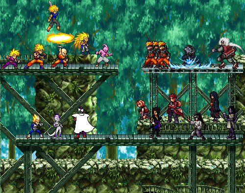 naruto vs dragon ball z games 2 player naruto vs dragon ball z games 2 player