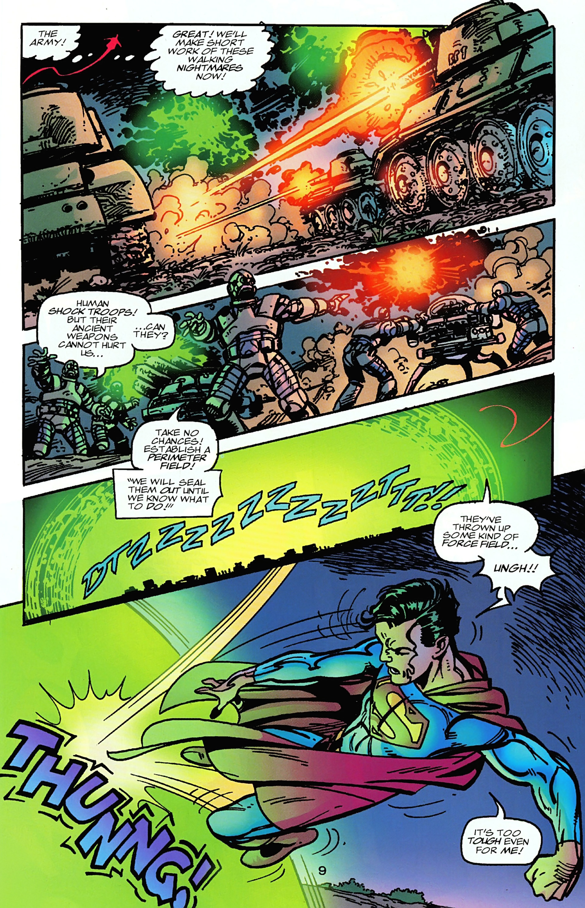 Superman & Batman: Generations III Issue #1 #1 - English 9
