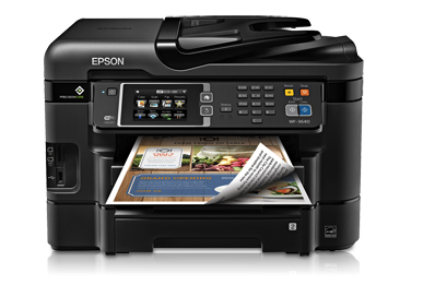 Epson wf 3640 scanner issues Epson wf 3640 scanner issues