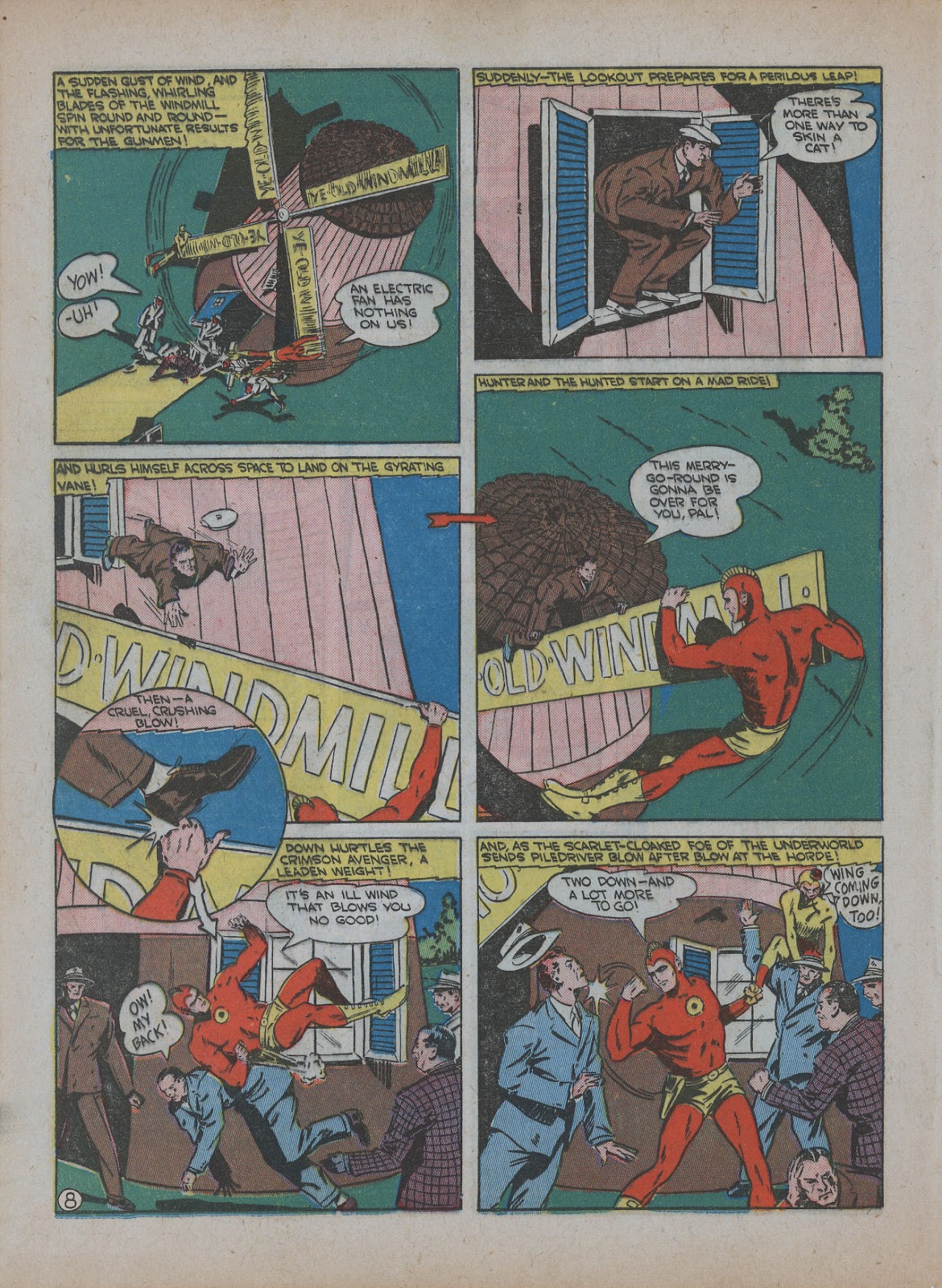 Detective Comics (1937) issue 59 - Page 46