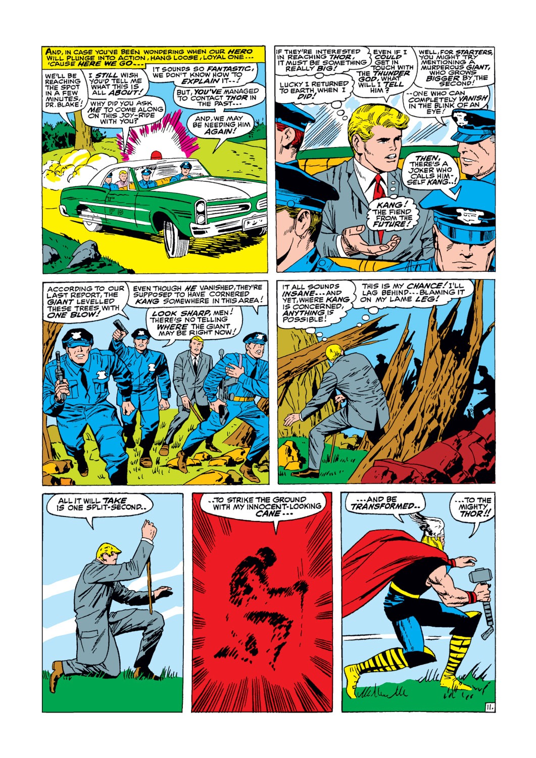 Thor (1966) 140 Page 11
