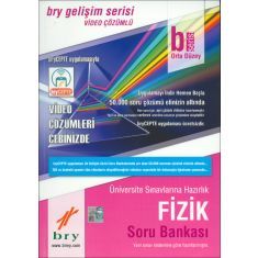 Birey Gelişim Serisi Fizik Soru Bankası B Serisi Orta Düzey (2017) Birey Gelişim Serisi Fizik Soru Bankası B Serisi Orta Düzey (2017)
