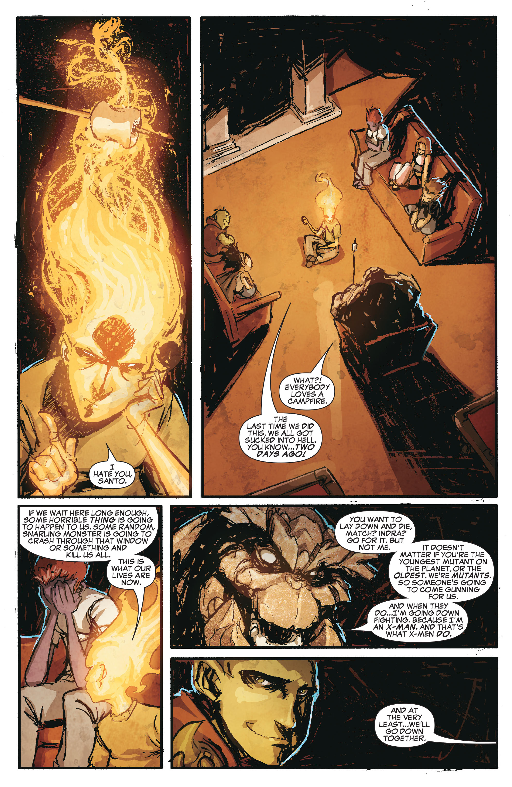 New X-Men (2004) Issue #43 #43 - English 13