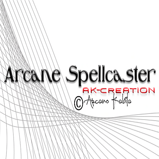 Arcane Spellcaster