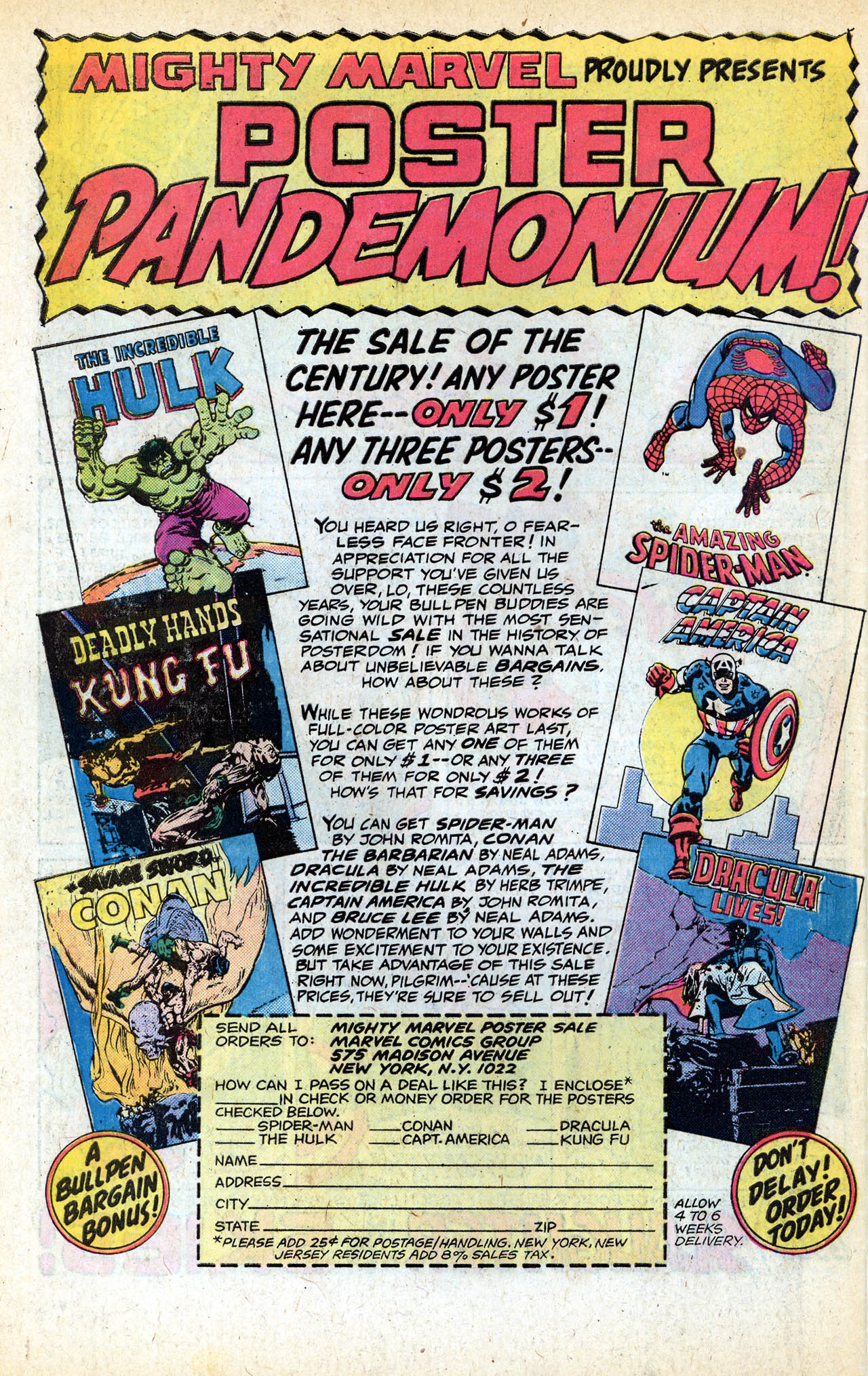 Read online Daredevil (1964) comic -  Issue #127 - 34