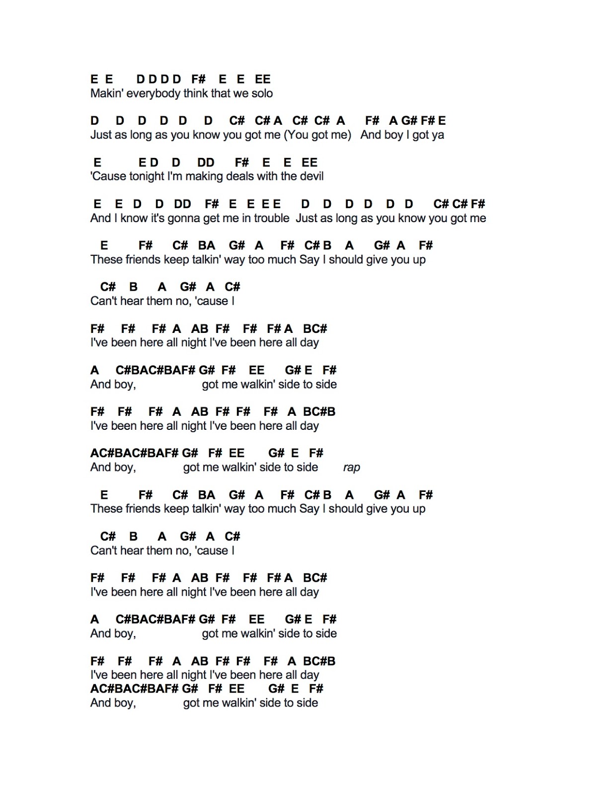 flute sheet music side to side flute sheet music blogspot
