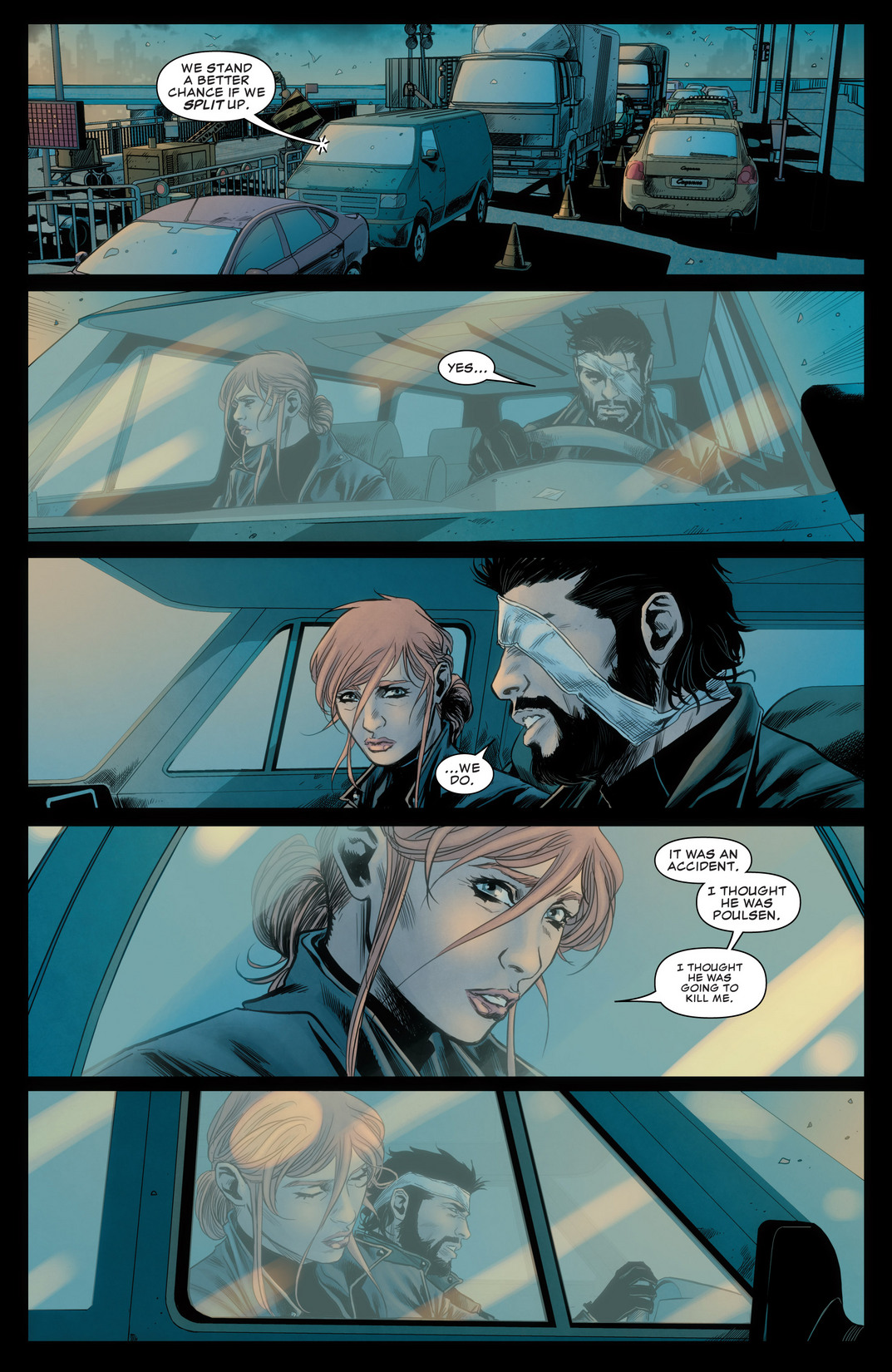 The Punisher (2011) issue 16 - Page 8
