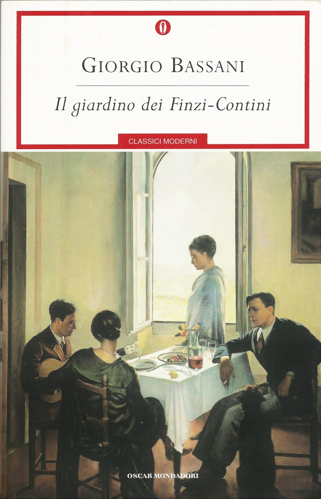 Il giardino dei FinziContini Bassani Il giardino dei FinziContini Bassani
