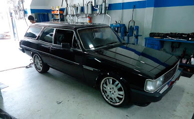 Caravan Turbo aro 19" Caravan Turbo aro 19"