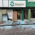 Banco de Jataizinho fica destruído após explosão de caixa eletrônico