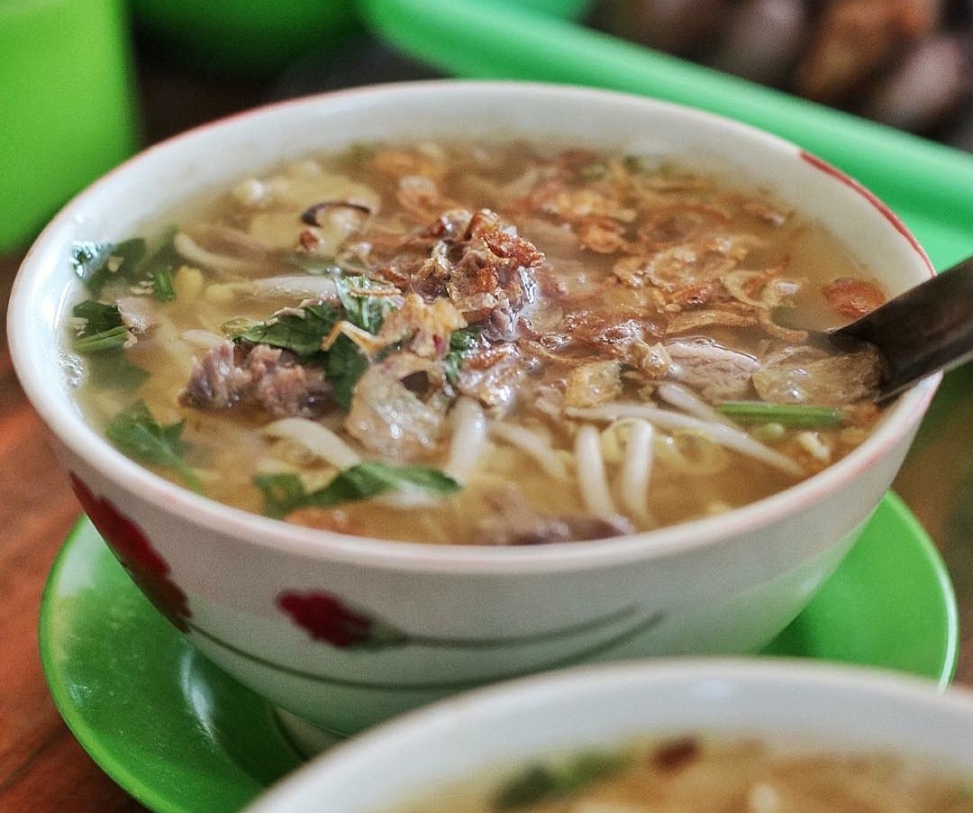 Soto Seger Mbok Giyem Boyolali, Soto Legendaris Tak Lekang Soto Seger Mbok Giyem Boyolali, Soto Legendaris Tak Lekang