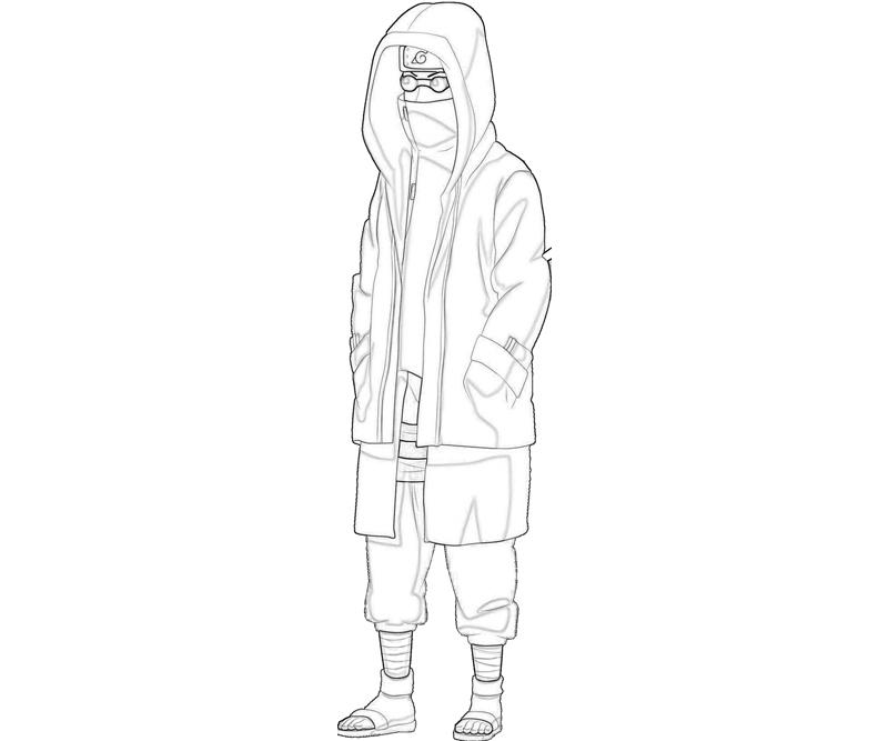 Naruto Shino Ability | Temtodasas