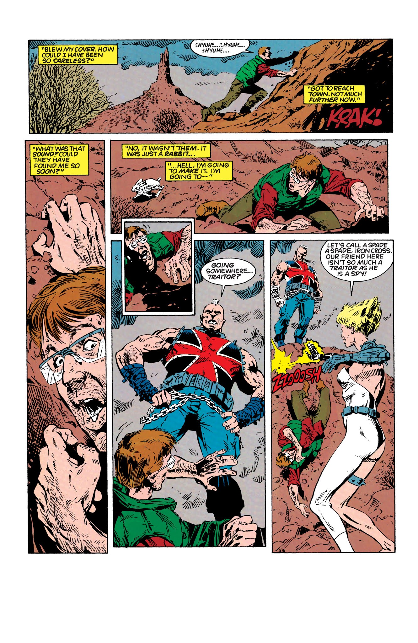 Read online Justice League Task Force comic -  Issue # _TPB 1 (Part 2) - 98