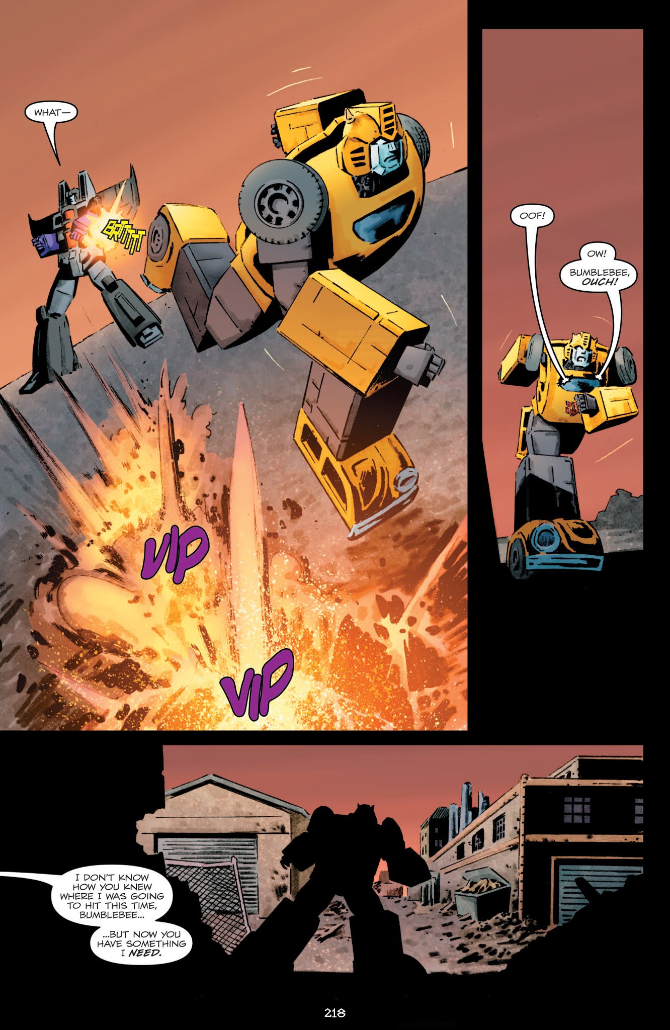 Read online Transformers: The IDW Collection comic -  Issue # TPB 6 (Part 3) - 19