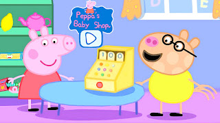 Peppa Pig Baby Shop App
