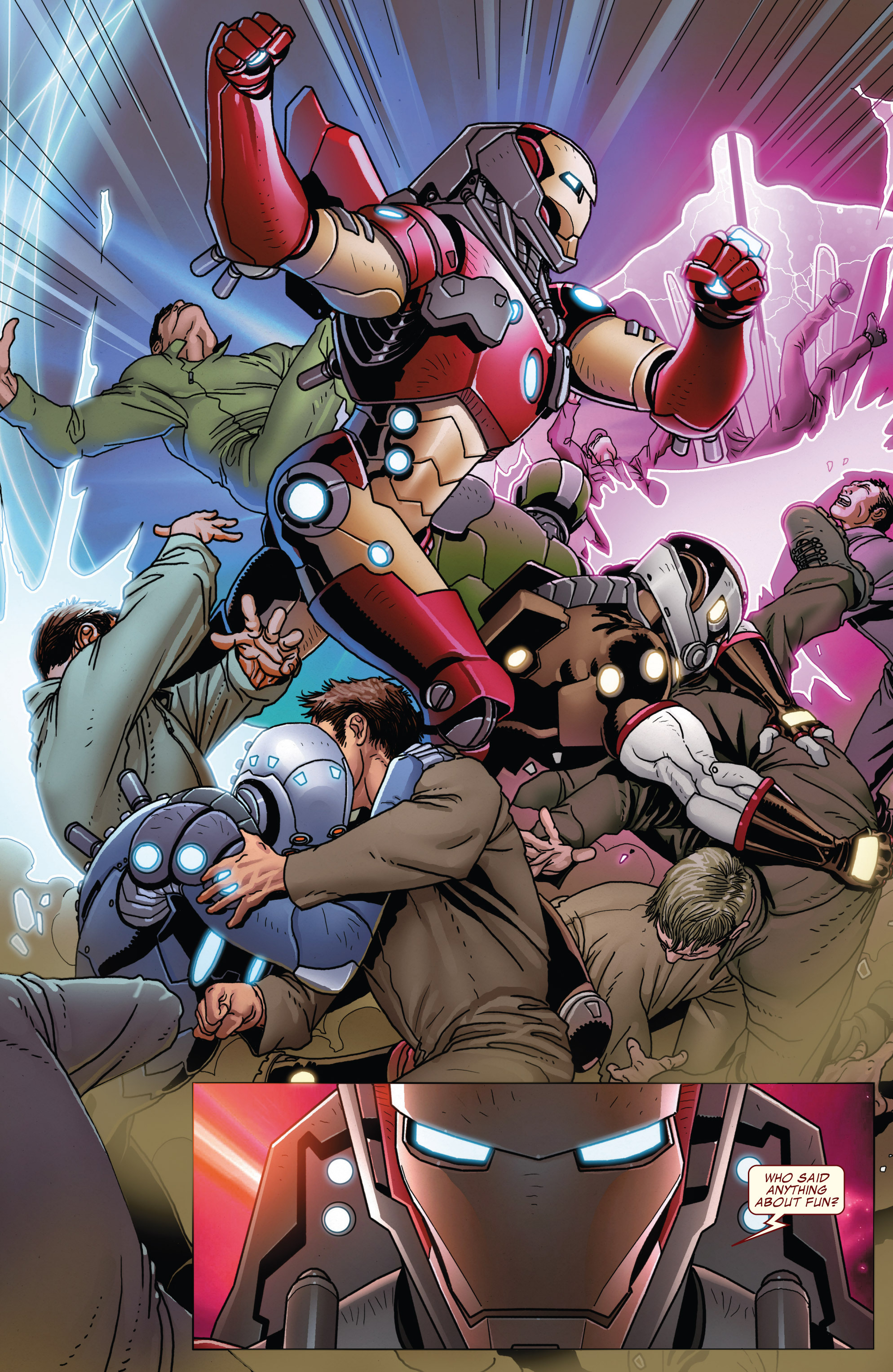 Invincible Iron Man (2008) 525 Page 3