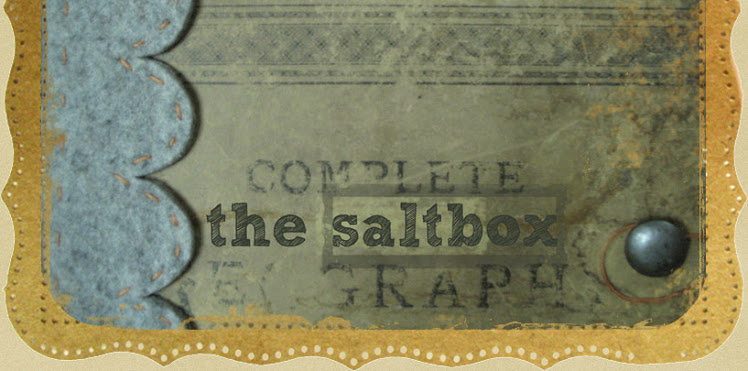 the Saltbox