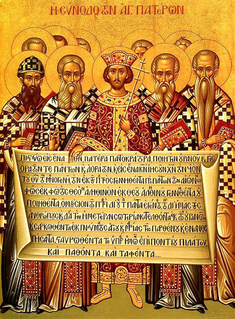 The Nicene Creed