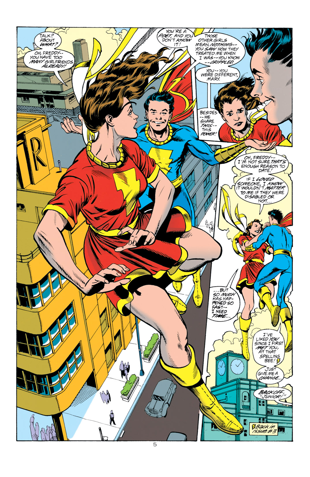 Read online The Power of SHAZAM! comic -  Issue #13 - 5
