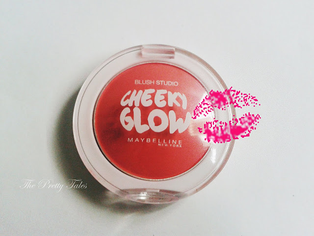 maybelline cheeky glow fresh coral review