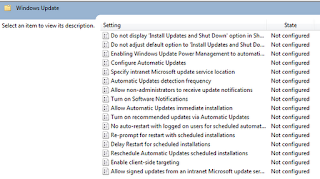 How to enable signed intranet updates using Group Policy 1