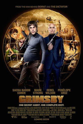The Brothers Grimsby Movie Poster