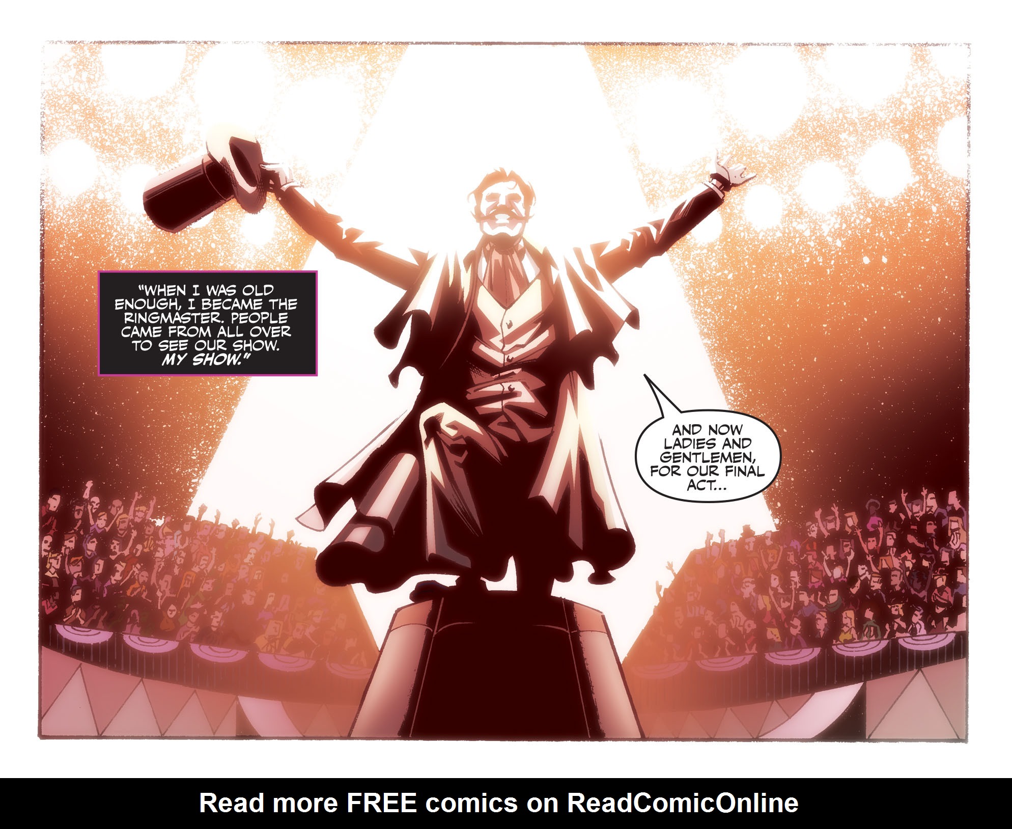 Read online The Flash: Season Zero [I] comic -  Issue #5 - 9