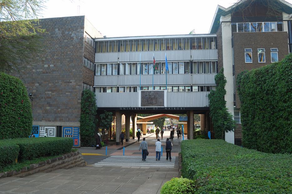 Image result for University Of Nairobi Photos