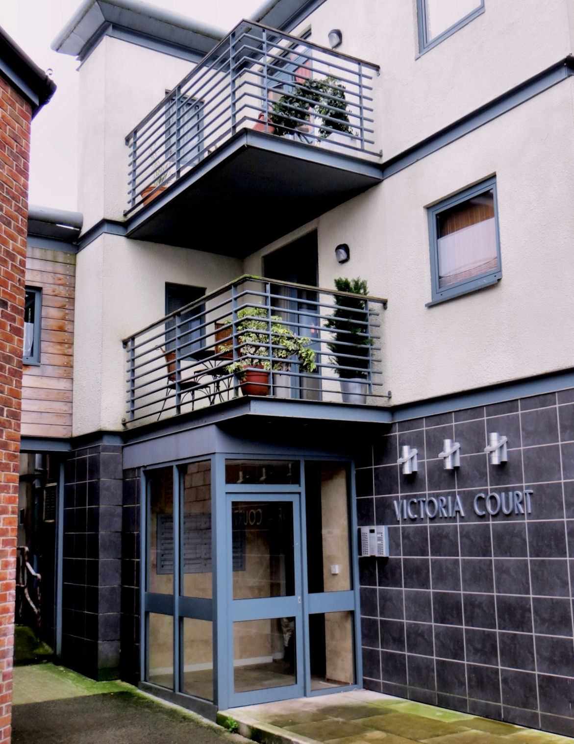 Coronation Street Blog Mystery of Nick's two flats in Victoria Court