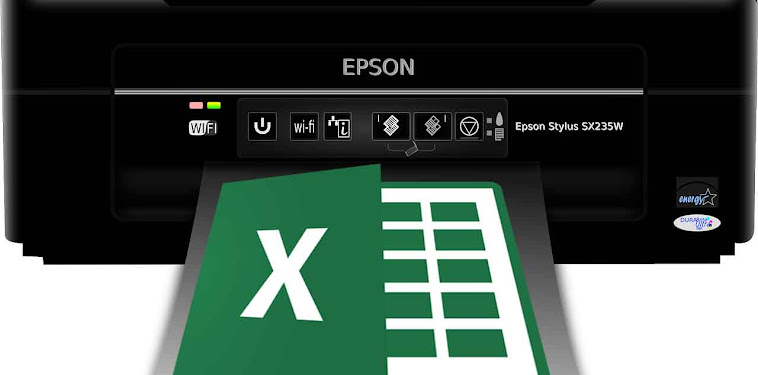 Cara Mengatasi Printer Tidak Terdeteksi di Excel Cara Mengatasi Printer Tidak Terdeteksi di Excel