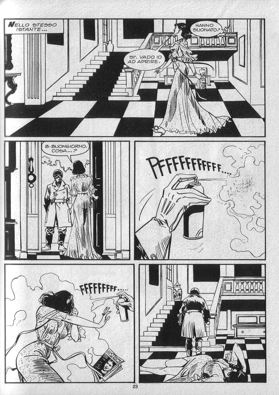 Dylan Dog (1986) issue 21 - Page 20