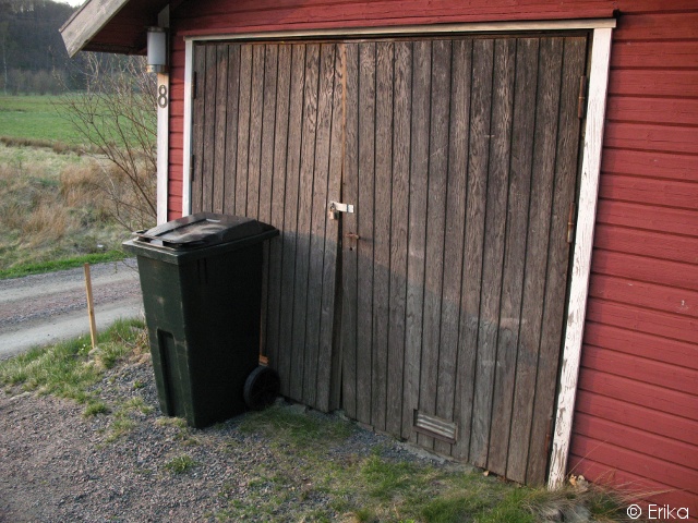 Ika kan själv: Garage Nu o Då