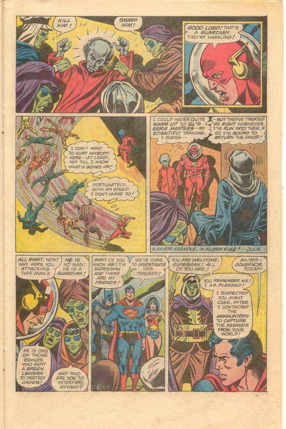 Justice League of America (1960) 140 Page 30