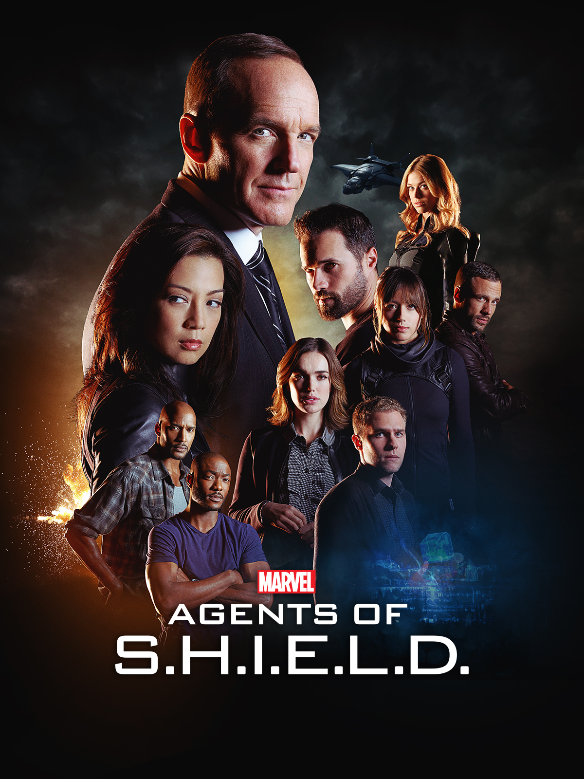 Marvel´s Agents Of S.H.I.L.D. 720p Latino - Ingles | Sambrano Series HD