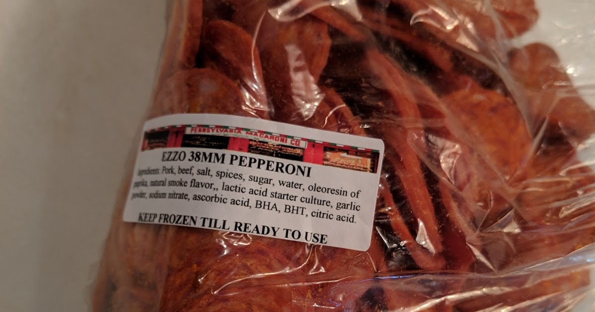 Cup and Char Ezzo Pepperoni Added to Pizza Toolkit