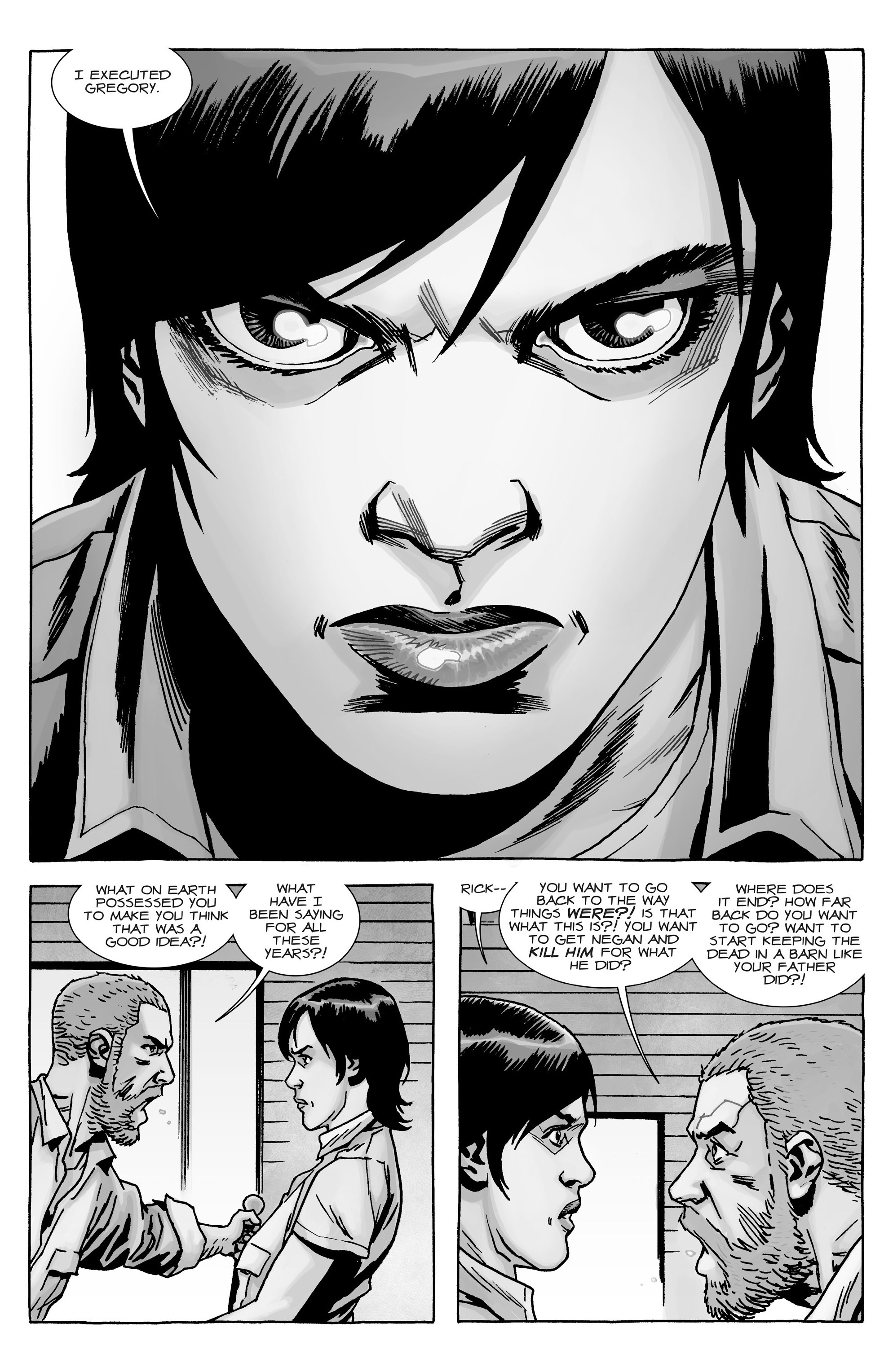 Read online The Walking Dead comic -  Issue #146 - 13