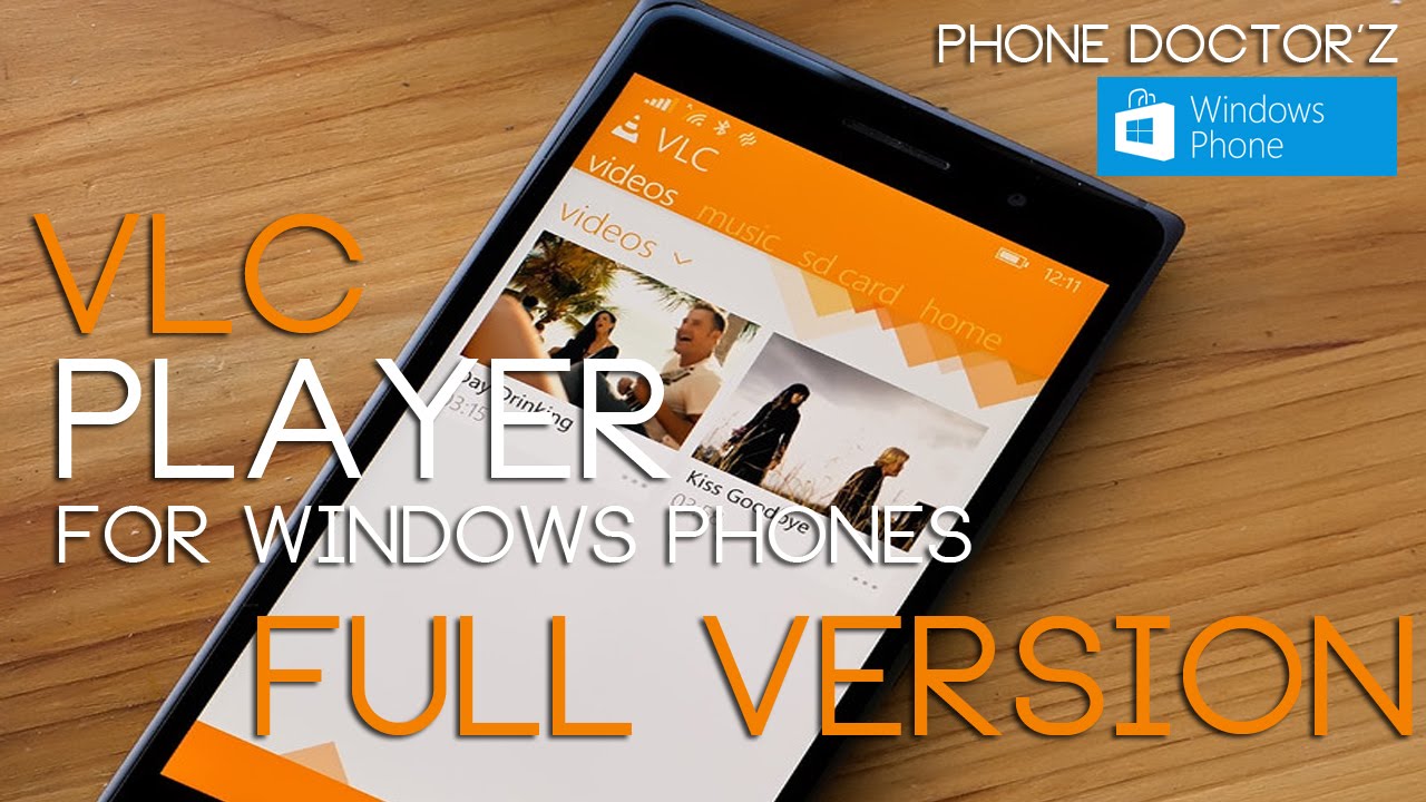 Tech With Geeks 10 Best media player for Microsoft Windows Phone 10 and 8.1