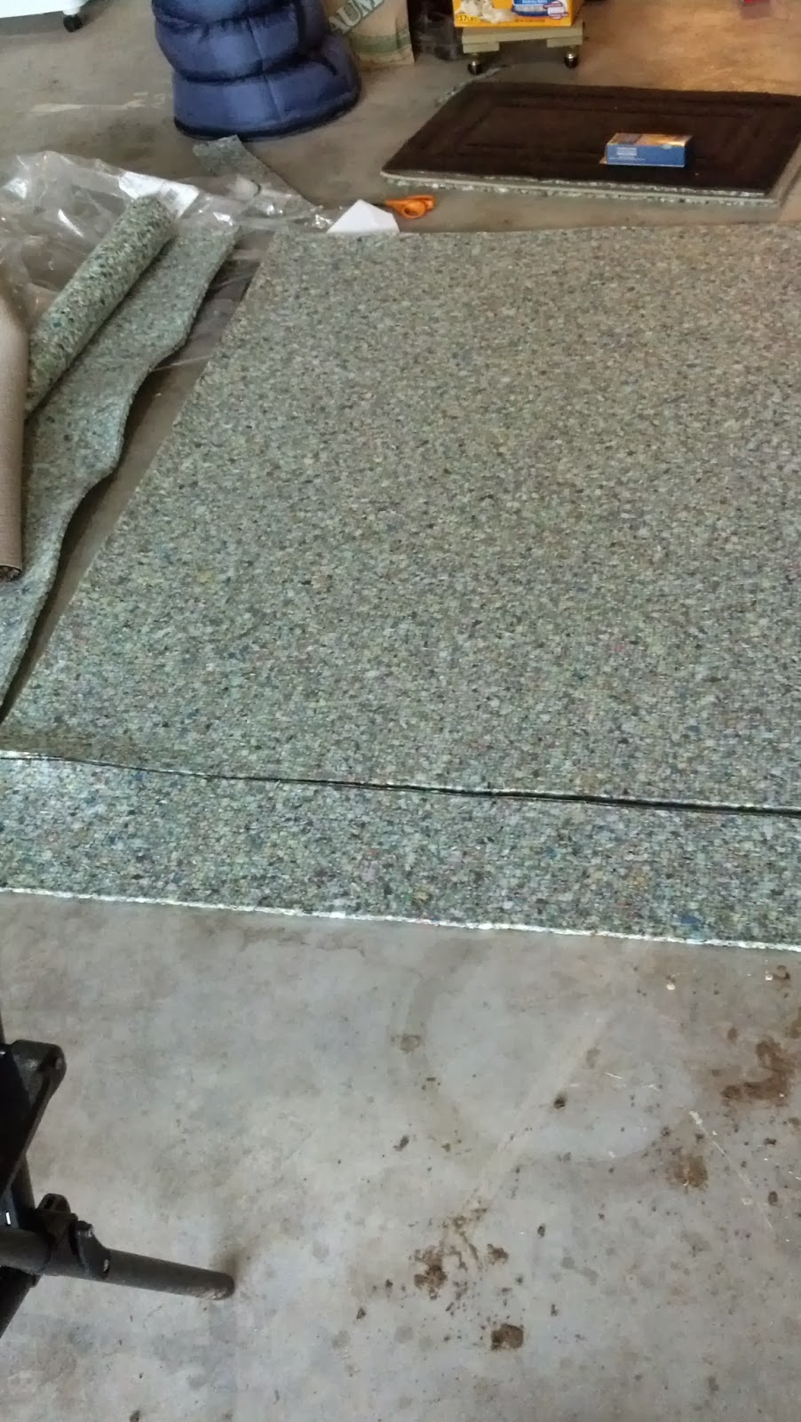 Fix Lovely How to make your area rugs extra cushy!